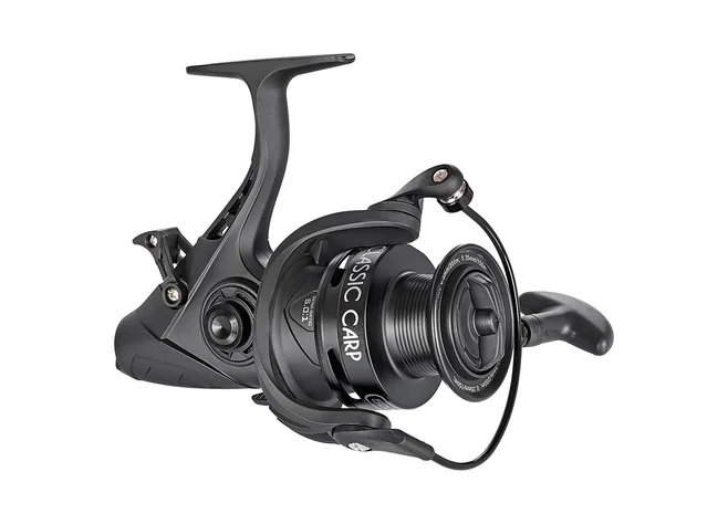 Котушка Brain Classic Carp Baitrunner 6000 4+1BB Фото 3